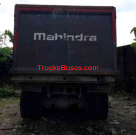 Mahindra Blazo 25 Images