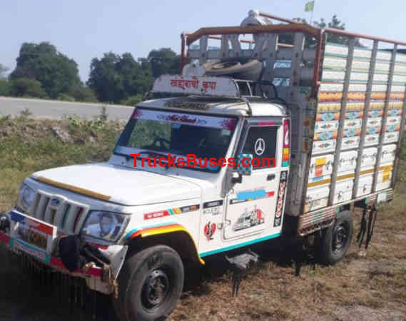 Mahindra Bolero Pickup 