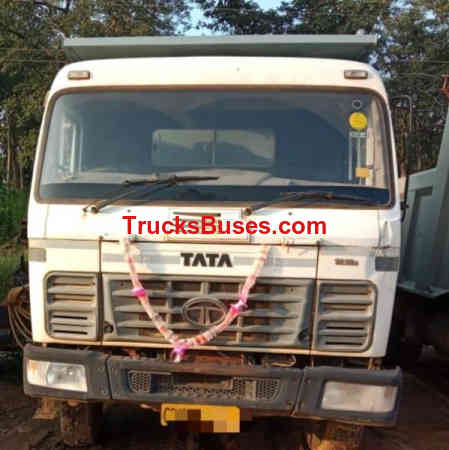 Tata 1618 Images