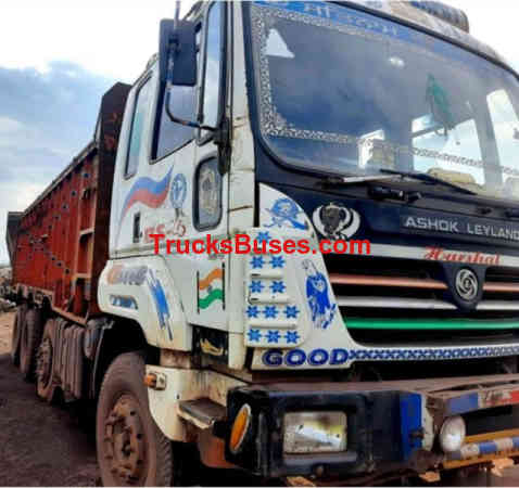 Ashok Leyland 3118 Images