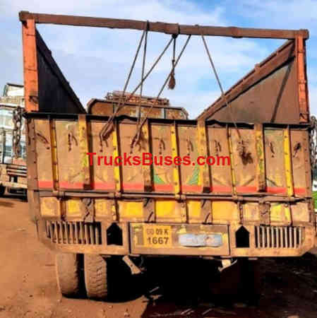 Ashok Leyland 3118 Images