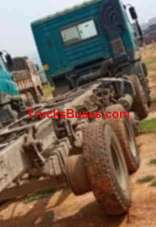 Mahindra Blazo 37 Images