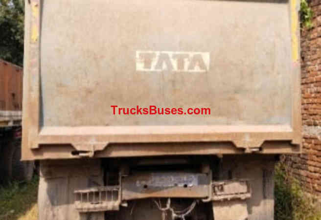 Tata 3118 Images