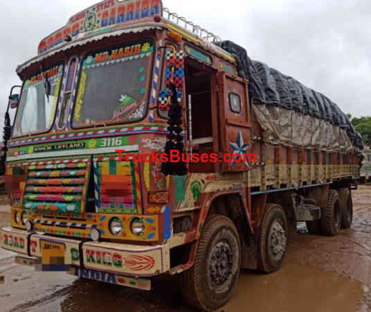Ashok Leyland 3116 