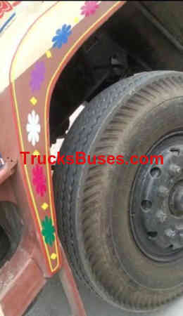 Ashok Leyland 3116 Images