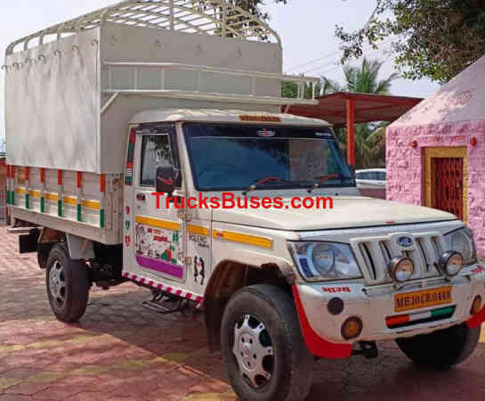 Mahindra Bolero Pickup 