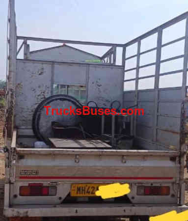 Maruti Suzuki Super Carry Images