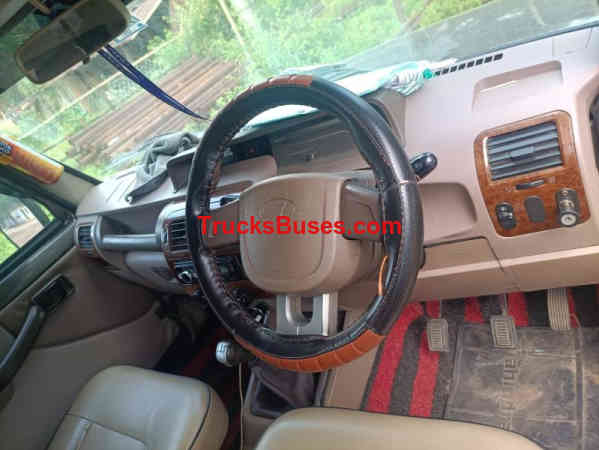 Mahindra Bolero Camper Images