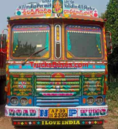 Ashok Leyland 2516 Images