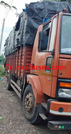 Ashok Leyland Ecomet 1214 Images