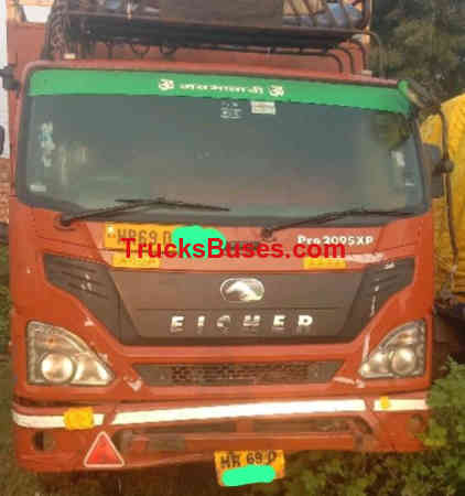 Eicher 2095 XP Images