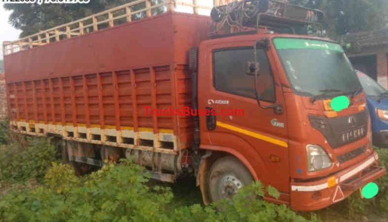 Eicher 2095 XP Images