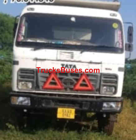 Tata 1613 Images