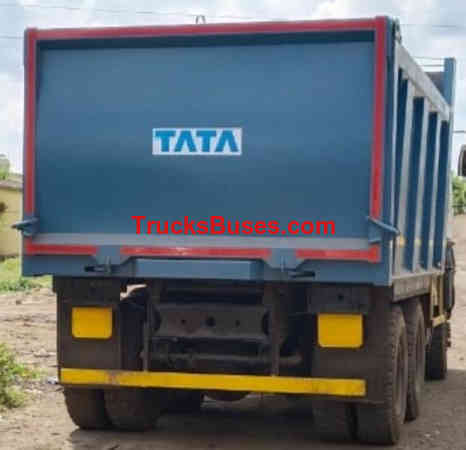 Tata 2518 Images