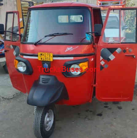 Piaggio Ape XTRA Images