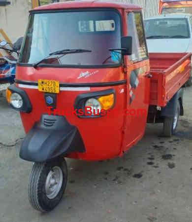 Piaggio Ape XTRA Images