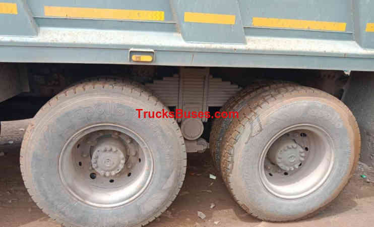 Ashok Leyland 2518 Images