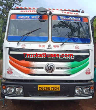 Ashok Leyland 2518 