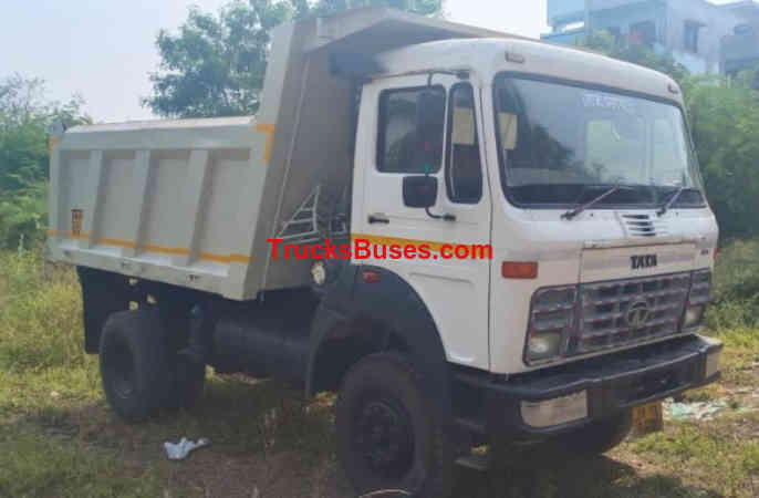 Tata 1618 Images