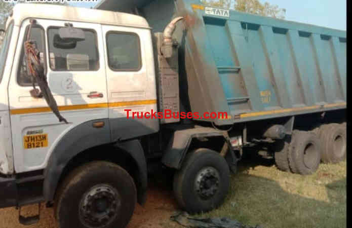 Tata 4825 Images