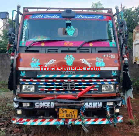 Tata 1512 Images