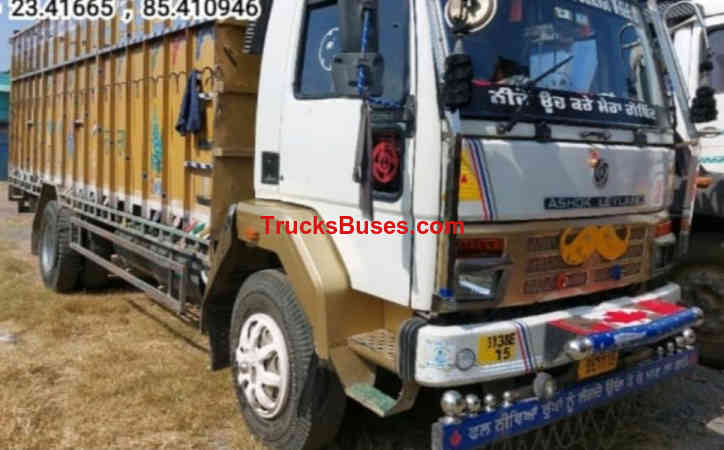 Ashok Leyland Ecomet 1214 Images