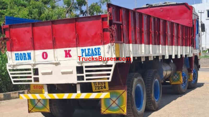 Ashok Leyland 3118 Images