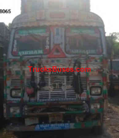 Tata 3118 Images