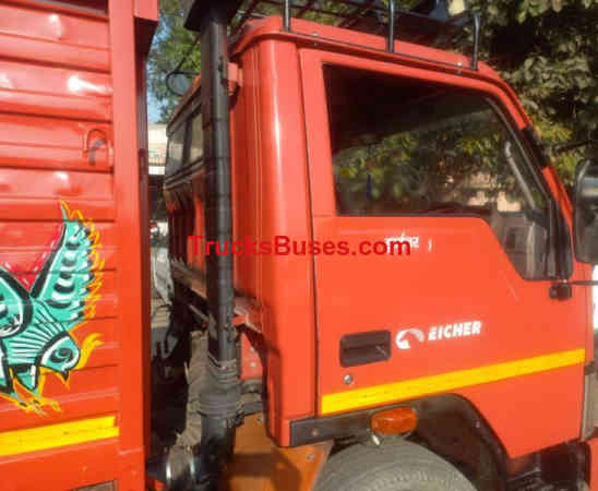 Eicher 1059 XP Images