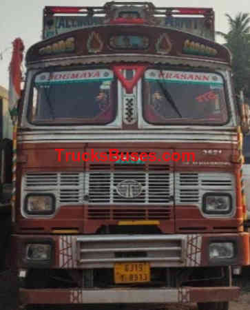 Tata LPT 3521 Images