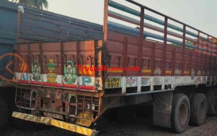 Tata LPT 3521 Images