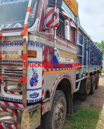 Tata 3518 Images