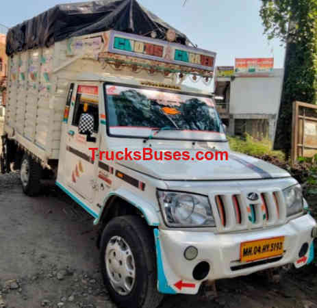 Mahindra Bolero Pickup 