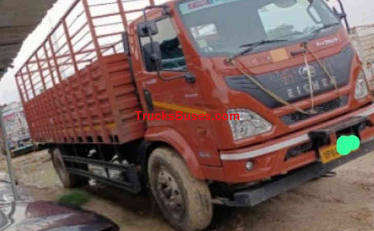 Eicher 2114 XP Images