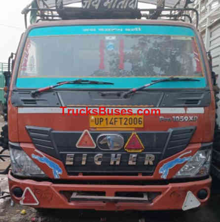 Eicher 1059 
