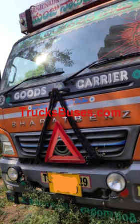 BharatBenz 1214 