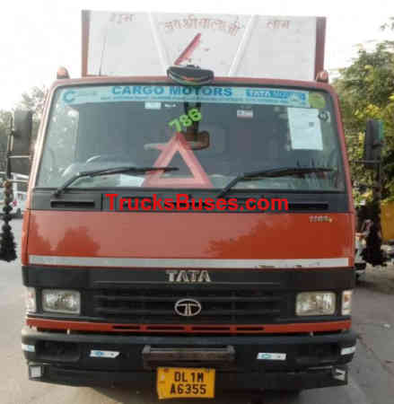 Tata 1109 Images