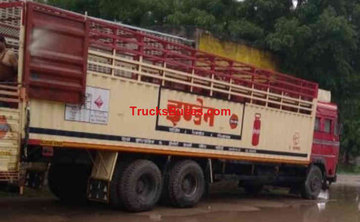 Ashok Leyland 2518 Images