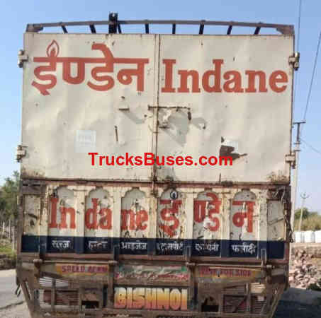 Ashok Leyland 2518 Images