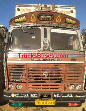 Ashok Leyland 1616 Images
