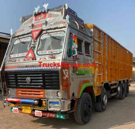 Ashok Leyland 3118 