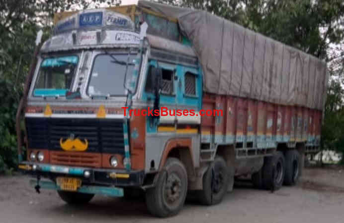 Ashok Leyland 3118 Images