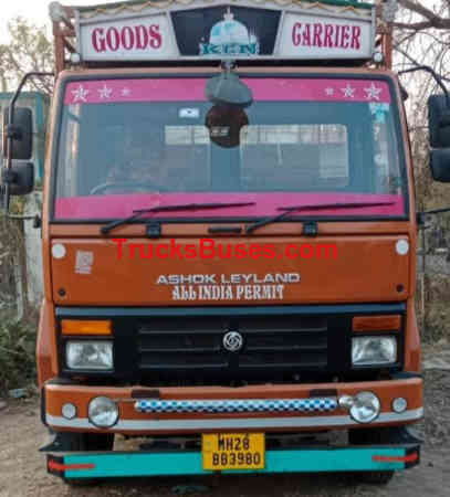 Ashok Leyland Ecomet 1615 