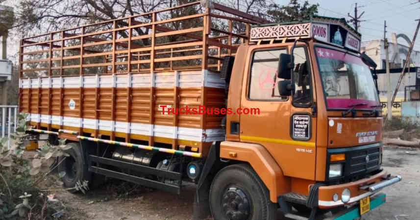 Ashok Leyland Ecomet 1615 Images