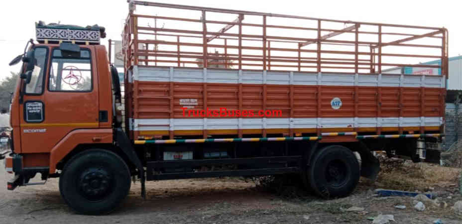 Ashok Leyland Ecomet 1615 Images