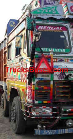Tata 4825 Images