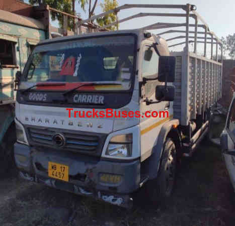 BharatBenz 1414 