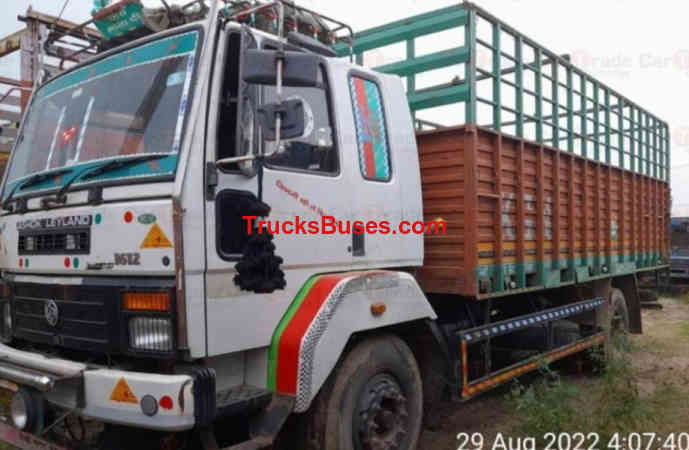 Ashok Leyland 1612 Images