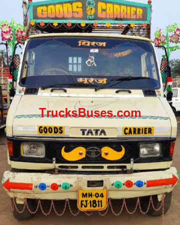 Tata 407 Images