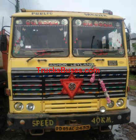 Ashok Leyland 3118 